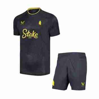 Maillot 2rd Ensemble Enfant Everton 2024 2025