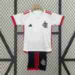 Camiseta Flamengo 2ª Niño 2024-2025