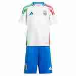 Maillot 2rd Ensemble Enfant Italie 2024