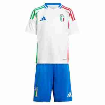 Maillot 2rd Ensemble Enfant Italie 2024