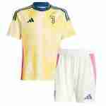 Maillot 2rd Ensemble Enfant Juventus 2024 2025
