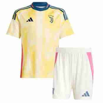 Maillot 2rd Ensemble Enfant Juventus 2024 2025