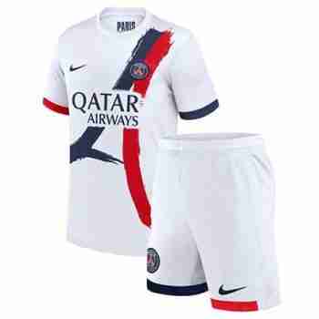 Maillot 2rd Ensemble Enfant Paris Saint Germain 2024 2025