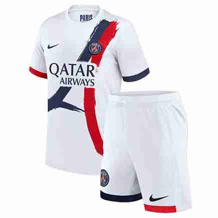 Maillot 2rd Ensemble Enfant Paris Saint Germain 2024 2025 Maillot 2rd Ensemble Enfant Paris Saint Germain 2024 2025