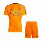 Maillot 2rd Ensemble Enfant Real Madrid 2024 2025