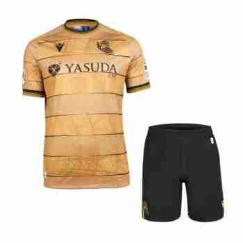 Maillot 2rd Ensemble Enfant Real Sociedad 2024 2025