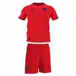 Maillot 2rd Ensemble Enfant Séville 2024 2025