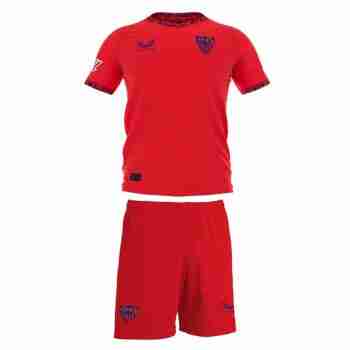 Maillot 2rd Ensemble Enfant Séville 2024 2025