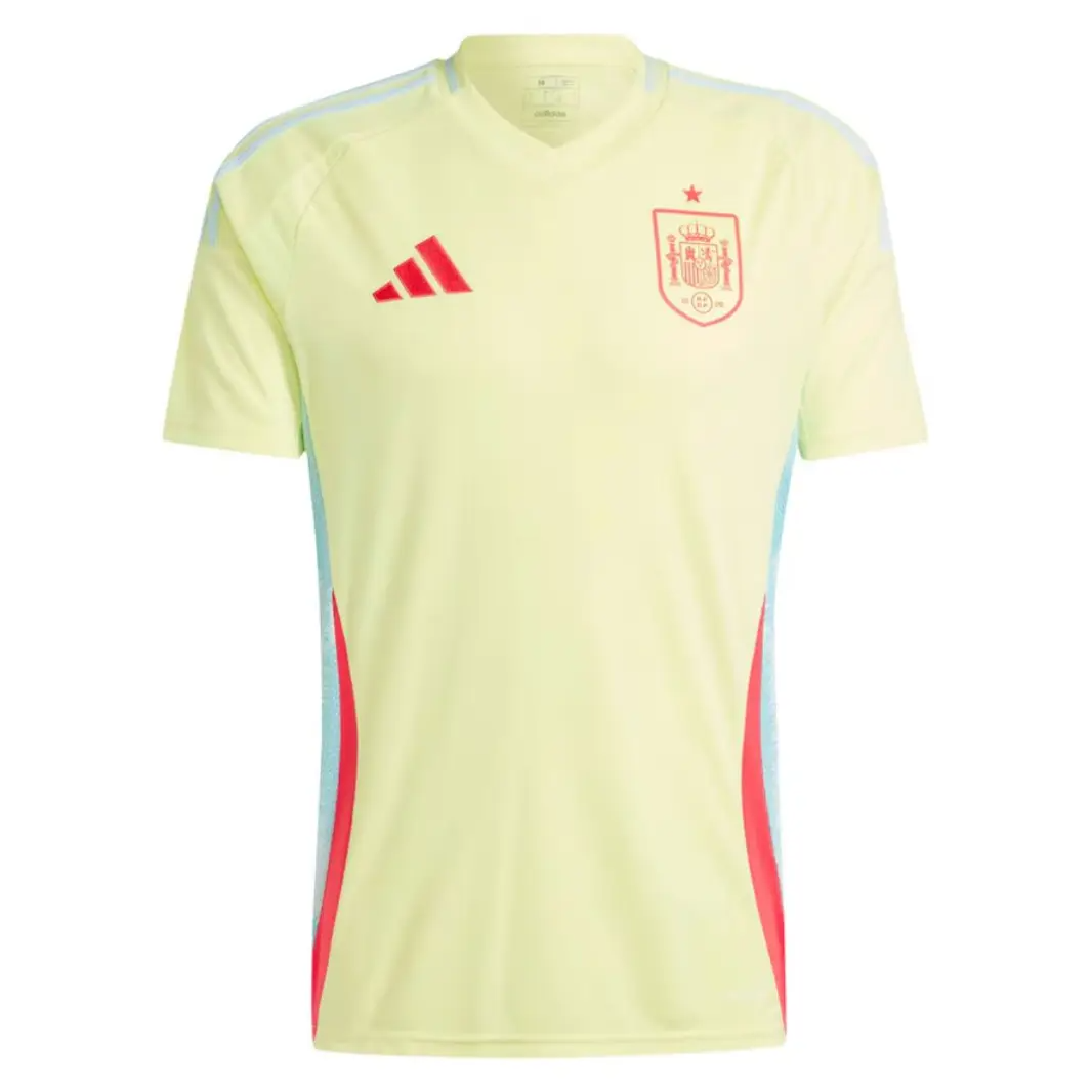 Maillot 2rd Espagne 2024 Maillot 2rd Espagne 2024