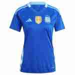 Maillot 2rd Femme Argentine 2024