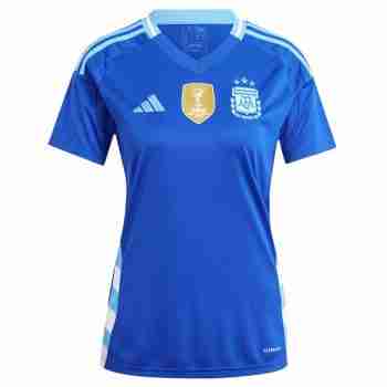 Maillot 2rd Femme Argentine 2024