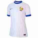Maillot 2rd Femme France 2024