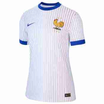 Maillot 2rd Femme France 2024