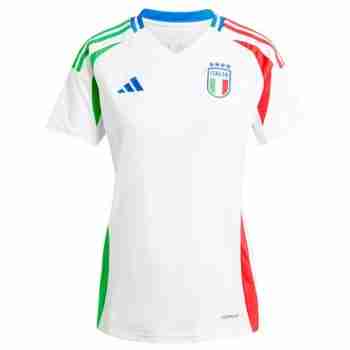Maillot 2rd Femme Italie 2024