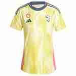 Maillot 2rd Femme Juventus 2024 2025