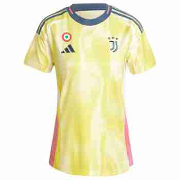 Maillot 2rd Femme Juventus 2024 2025