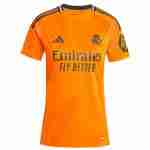 Maillot 2rd Femme Real Madrid 2024 2025