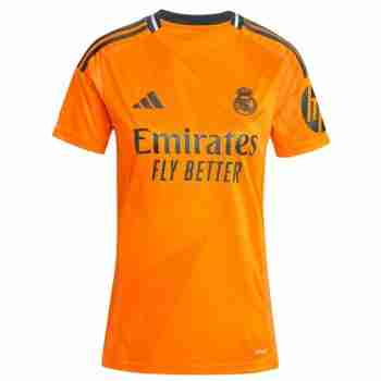 Maillot 2rd Femme Real Madrid 2024 2025