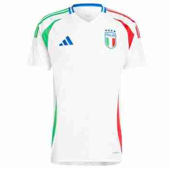 Maillot 2rd Italie 2024