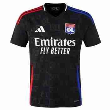Maillot 2rd Lyonnais 2024 2025