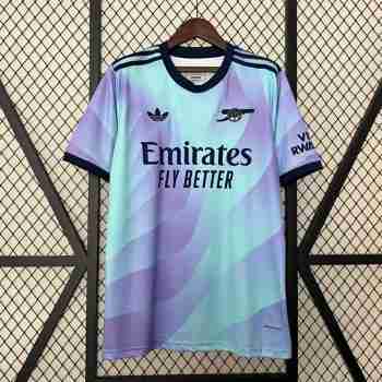 Maillot 3rd Arsenal 2024 2025