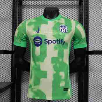 Maillot 3rd Barcelone 2024 2025