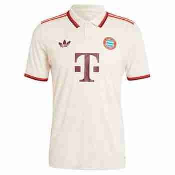 Maillot 3rd Bayern Munich 2024 2025