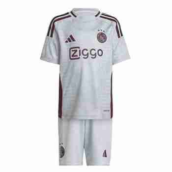 Maillot 3rd Ensemble Enfant Ajax Amsterdam 2024 2025