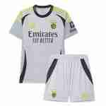 Maillot 3rd Ensemble Enfant Benfica 2024 2025