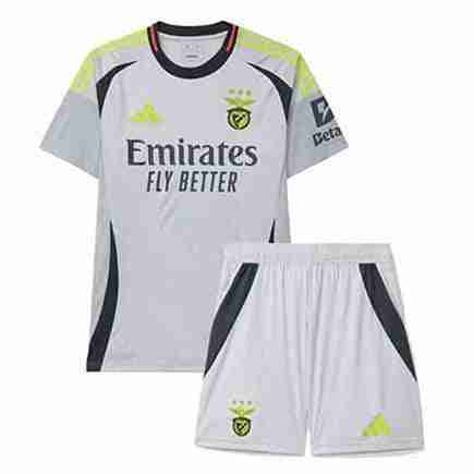 Maillot 3rd Ensemble Enfant Benfica 2024 2025 Maillot 3rd Ensemble Enfant Benfica 2024 2025