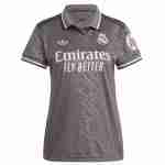 Maillot 3rd Femme Real Madrid 2024 2025