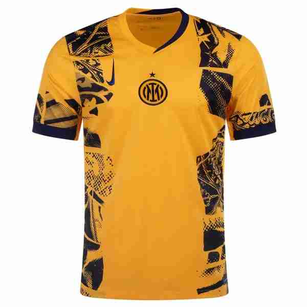 Tailandia Camiseta Inter Milan 3ª 2024-2025 Maillot 3rd Inter Milan 2024 2025