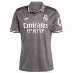 Thailande Maillot 3rd Real Madrid 2024 2025