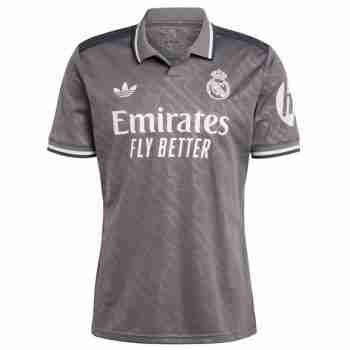 Thailande Maillot 3rd Real Madrid 2024 2025