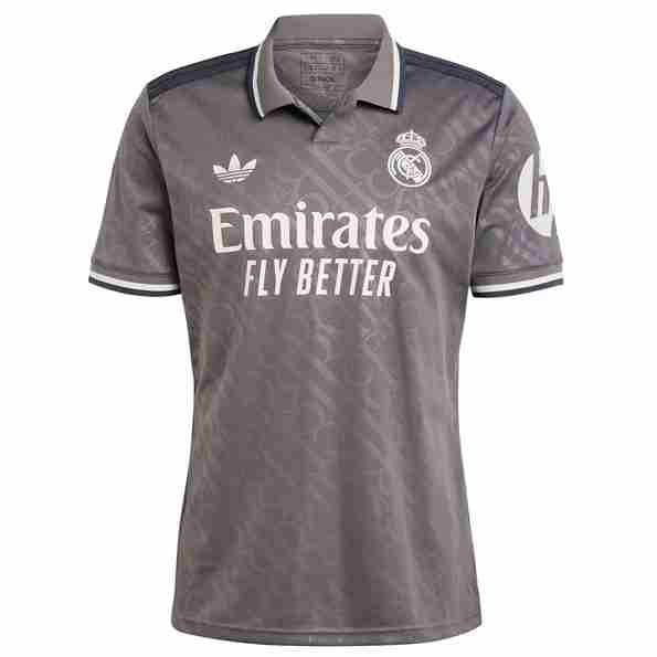 Maillot 3rd Real Madrid 2023 2024 Maillot 3rd Real Madrid 2023 2024