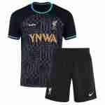 Maillot Ensemble Enfant Liverpool X Lebron James 2024 2025