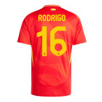 Rodrigo NO.16 Maillot 1rd Espagne 2024