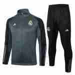 Survetement Real Madrid 2024 2025 Gris
