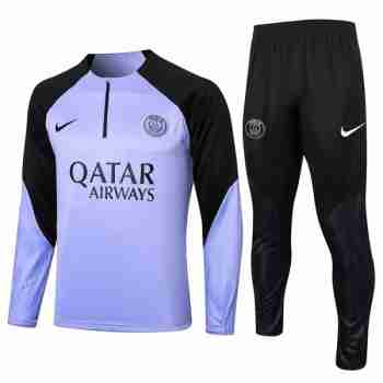 Sweat Entrainement Paris Saint Germain 2024 2025 Purpura