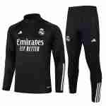 Sweat Entrainement Real Madrid 2024 2025 Noir