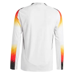 Thailande 1rd Manches Longues Maillot Allemagne 2024
