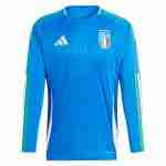 Thailande 1rd Manches Longues Maillot Italie 2024