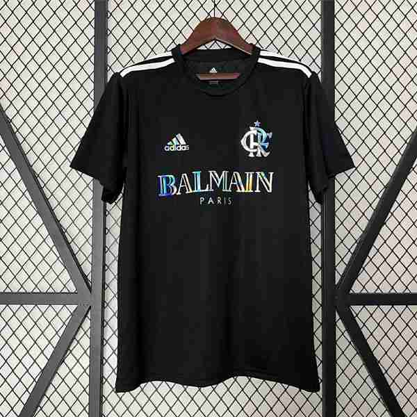 Tailandia Camiseta Flamengo Joint Edition 2024-2025 Thailande Edition Conjointe Maillot Flamengo 2024 2025
