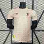 Thailande Édition Conjointe Maillot Juventus 2024 2025