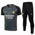 Thailande Ensemble Maillot Entrainement Barcelone 2024 2025