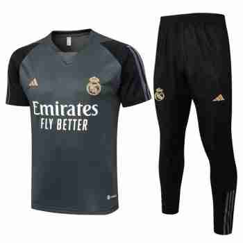 Thailande Ensemble Maillot Entrainement Barcelone 2024 2025