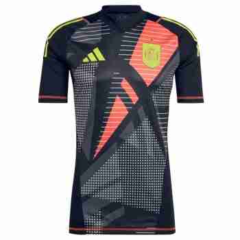Thailande Gardien Maillot 1rd Espagne 2024