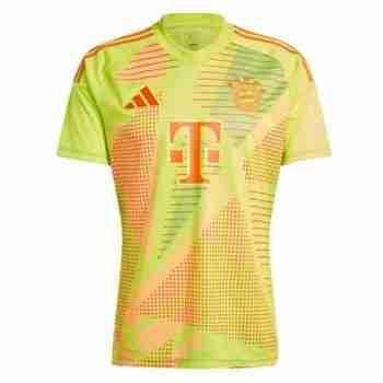 Thailande Gardien Maillot Bayern Munich 2024 2025
