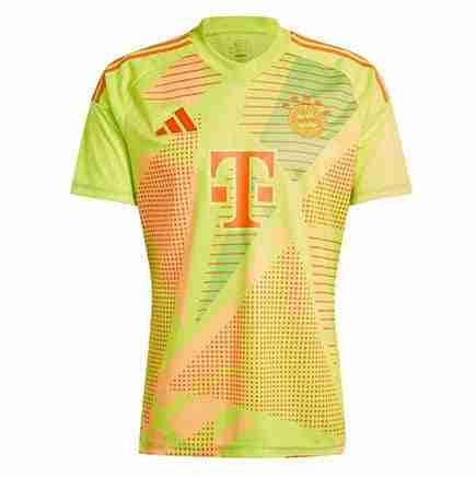 Thailande Gardien Maillot Bayern Munich 2024 2025 Thailande Gardien Maillot Bayern Munich 2024 2025