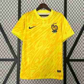 Thailande Gardien Maillot France 2024